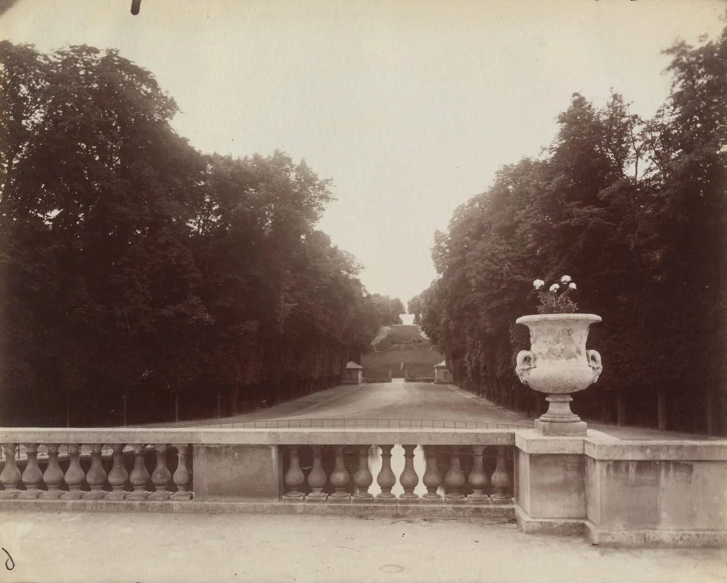 {{ product_title }} Fine Art Print | {{ product_vendor }} Jakero77 Eugene Atget - Saint Cloud France (1904) Fine Art Print Art Print Jakero77