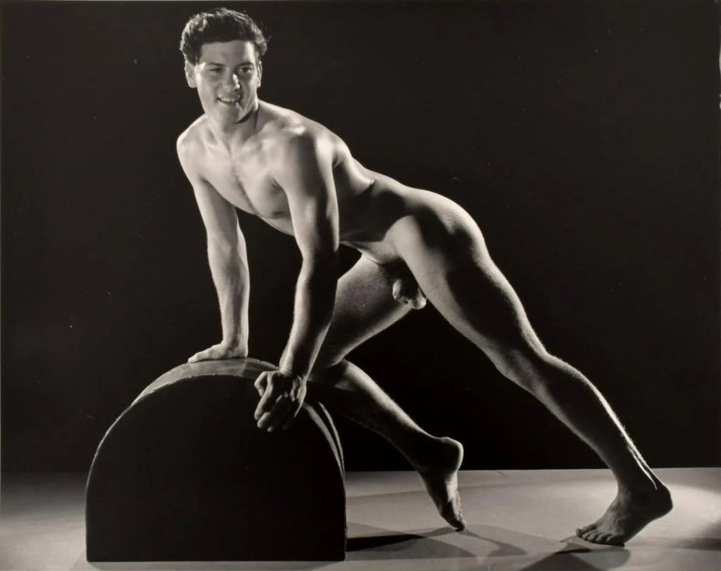 Bruce of Los Angeles Vintage Homoerotic Nude Male - 17