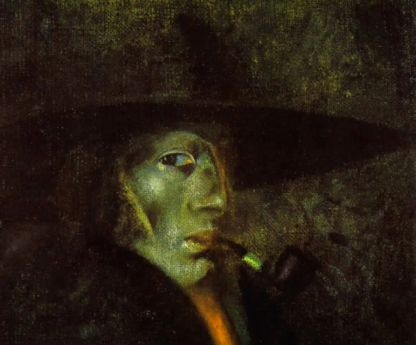 {{ product_title }} Fine Art Print | {{ product_vendor }} Jakero77 Salvador Dali - Self-portrait. Figueres (1921) - 17" x 22" Fine Art Print Art Print Jakero77