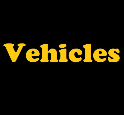 Vehicles