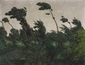 Felix Vallotton Le Vent 1910 Fine Art Print