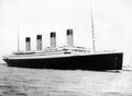 1912 RMS Titanic Setting Off Photo White Star Line Ship - 17" x 22" Fine Art Print Jakero77