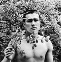 Tamotsu Yato Vintage Photo Japanese Male Gay Fine Art Print