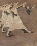 {{ product_title }} Fine Art Print | {{ product_vendor }} Jakero77 Léon Spilliaert - Les Danseurs (1913) The Dancers Fine Art Print Art Print  Jakero77