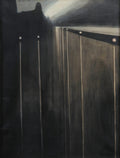{{ product_title }} Fine Art Print | {{ product_vendor }} Jakero77 Léon Spilliaert - Ostend Sea Wall with Street Lights (1908) Fine Art Print Art Print  Jakero77