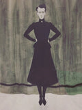 {{ product_title }} Fine Art Print | {{ product_vendor }} Jakero77 Léon Spilliaert - Femme en Pied (1902) Woman on Foot Fine Art Print Art Print  Jakero77