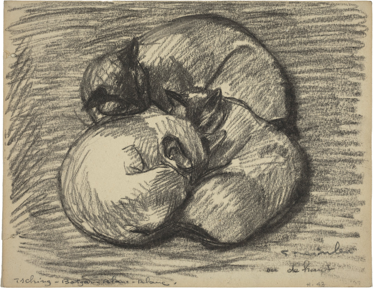 {{ product_title }} Fine Art Print | {{ product_vendor }} Jakero77 Theophile Steinlen - The Cats: Tsching, Batzar & Blanc-Blanc Fine Art Print Art Print  Jakero77