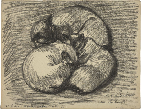 {{ product_title }} Fine Art Print | {{ product_vendor }} Jakero77 Theophile Steinlen - The Cats: Tsching, Batzar & Blanc-Blanc Fine Art Print Art Print  Jakero77