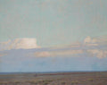 {{ product_title }} Fine Art Print | {{ product_vendor }} Jakero77 Maynard Dixon - The Prairie (1915) Cowboys on Horseback Fine Art Print Art Print  Jakero77