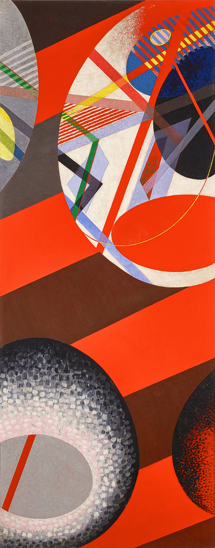 {{ product_title }} Fine Art Print | {{ product_vendor }} Jakero77 Laszlo Moholy-Nagy - CH For R1, Space Modulator (1942) Fine Art Print Art Print  Jakero77