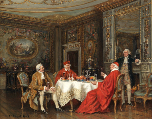 {{ product_title }} Fine Art Print | {{ product_vendor }} Jakero77 Frank Moss Bennett - Another Fine Vintage (1935) Fine Art Print Art Print  Jakero77