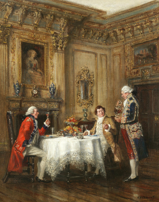 {{ product_title }} Fine Art Print | {{ product_vendor }} Jakero77 Frank Moss Bennett - A Fine Vintage (Circa 1910) Fine Art Print Art Print  Jakero77