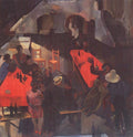 {{ product_title }} Fine Art Print | {{ product_vendor }} Jakero77 Vilmos Aba-Novak - Pub (1930) Fine Art Print Art Print  Jakero77
