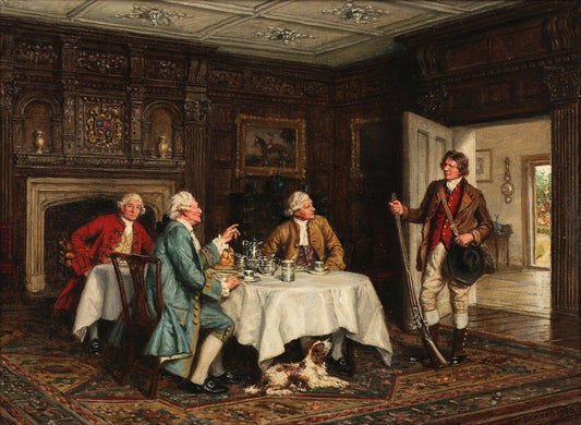 {{ product_title }} Fine Art Print | {{ product_vendor }} Jakero77 Frank Moss Bennett Tomorrow's Orders 1898 Military Plan Fine Art Print Art Print  Jakero77