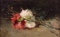 Joaquín Sorolla Carnations 1881 Fine Art Print