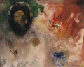 Odilon Redon Fantasmagorie 1970 Fine Art Print