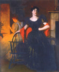 Frank W. Benson Before the Ball 1893 Fine Art Print