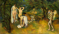 Suzanne Valadon Joy of Life 1911 Fine Art Print