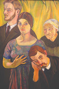 Suzanne Valadon Family Portrait 1912 Fine Art Print