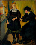 Suzanne Valadon The Sewer 1914 Fine Art Print