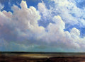 Albert Bierstadt Beach Scene 1871-1873 Fine Art Print