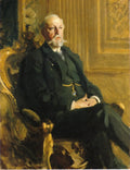Anders Zorn Oscar II 1898 Fine Art Print