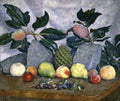 Ilya Mashkov Still Life with Magnolias 1934 Fine Art Print