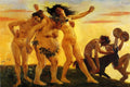Lovis Corinth Baccants Returning Home 1898 Fine Art Print