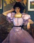 Federico Zandomeneghi Tribute to Toulouse-Lautrec 1917 Fine Art Print