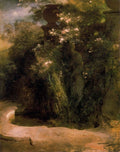 Arnold Böcklin Abandoned Venus 1860 Fine Art Print