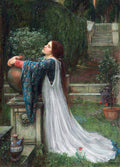 John William Waterhouse Isabella and the Pot of Basil 1907 Fine Art Print