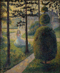 Lucien Pissarro The Fairy 1894 Fine Art Print