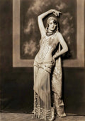 {{ product_title }} Fine Art Print | {{ product_vendor }} Jakero77 Alfred Cheney Johnston - Marion Benda Ziegfeld Follies Dancer 1920s - 17" x 22" Fine Art Print Art Print  Jakero77