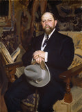 Anders Zorn Hugo Reisinger 1907 Fine Art Print