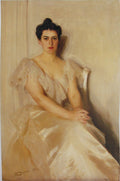Anders Zorn Frances Cleveland 1899 Fine Art Print