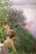 Anders Zorn Opal 1891 Fine Art Print