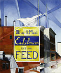 Charles Demuth Buildings, Lancaster 1930 Fine Art Print