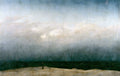 {{ product_title }} Fine Art Print | {{ product_vendor }} Jakero77 Caspar David Friedrich - The Monk by the Sea (1808-10) Fine Art Print Art Print  Jakero77