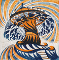 {{ product_title }} Fine Art Print | {{ product_vendor }} Jakero77 Cyril Power - The Merry-Go-Round (circa 1930) - 17" x 22" Fine Art Print Art Print  Jakero77