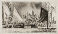{{ product_title }} Fine Art Print | {{ product_vendor }} Jakero77 Earl Horter - Gloucester Town (1932) Fine Art Print Art Print  Jakero77