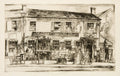 {{ product_title }} Fine Art Print | {{ product_vendor }} Jakero77 Earl Horter - Ye Olde Curiosity Shop Nantucket (1913) Fine Art Print Art Print  Jakero77