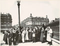{{ product_title }} Fine Art Print | {{ product_vendor }} Jakero77 Eugene Atget - Eclipse (1911) Fine Art Print Art Print  Jakero77