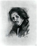 Leon Bakst Portrait of Russian Painter Filipp Andreevich Maljawin 1899 Fine Art Print