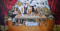 {{ product_title }} Fine Art Print | {{ product_vendor }} Jakero77 Frida Kahlo - Wounded Table (1940) - 17" x 22" Fine Art Print Art Print  Jakero77