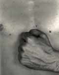 {{ product_title }} Fine Art Print | {{ product_vendor }} Jakero77 George Platt Lynes - Bare Chested Male Fist (1953) Fine Art Print Art Print  Jakero77