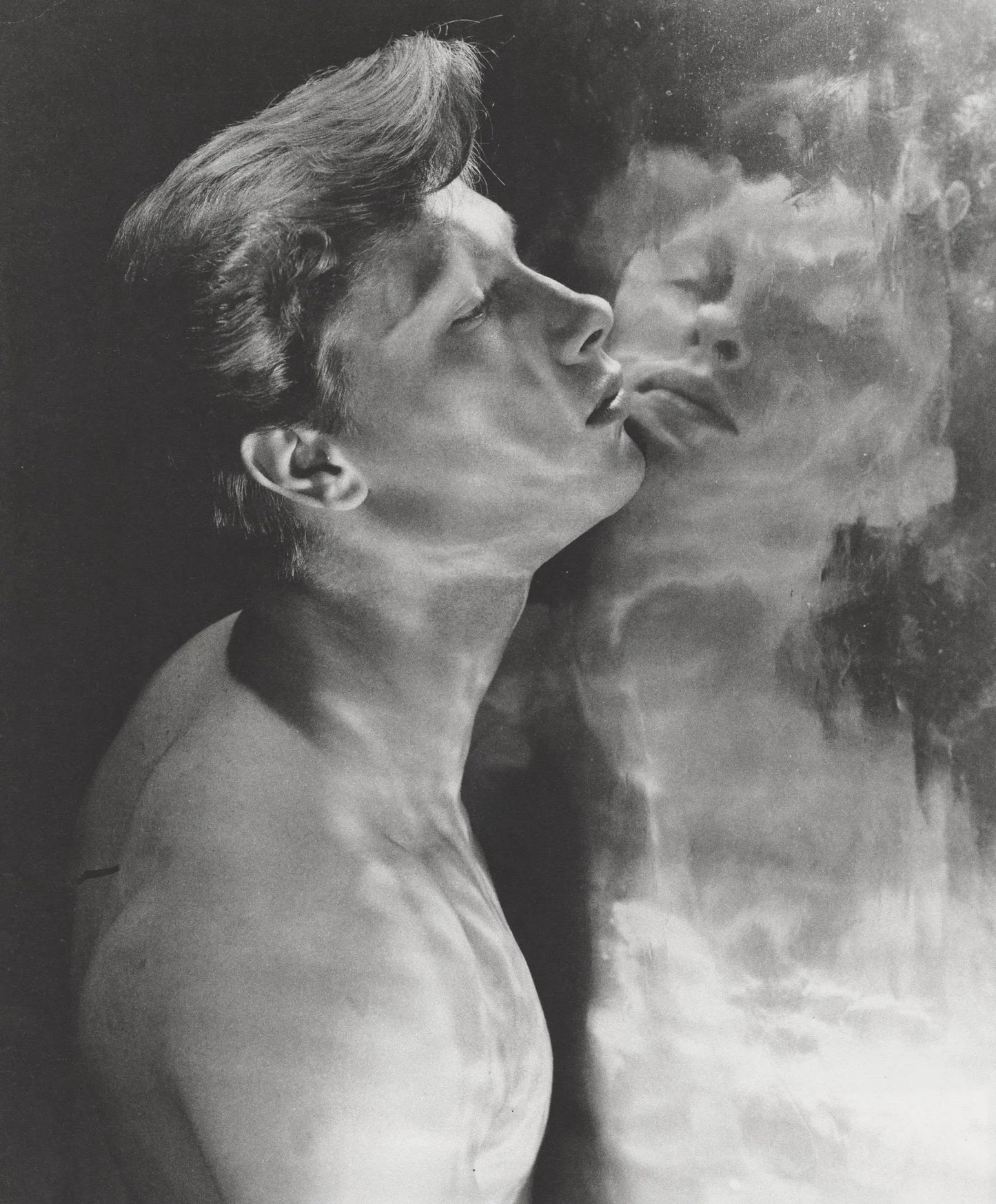 {{ product_title }} Fine Art Print | {{ product_vendor }} Jakero77 George Platt Lynes - Herbert Bliss (1952) NYC Ballet Dancer Fine Art Print Art Print  Jakero77