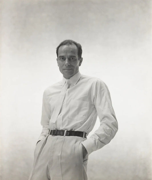 {{ product_title }} Fine Art Print | {{ product_vendor }} Jakero77 George Platt Lynes - Monroe Wheeler (circa 1940s) Fine Art Print Art Print  Jakero77