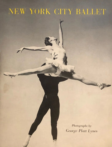 {{ product_title }} Fine Art Print | {{ product_vendor }} Jakero77 George Platt Lynes - NYC Ballet Symphony in C (1958) Fine Art Print Art Print  Jakero77