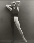 {{ product_title }} Fine Art Print | {{ product_vendor }} Jakero77 George Platt Lynes - Self Portrait in Tights (1945) Fine Art Print Art Print  Jakero77