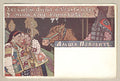 Ivan Bilibin Alyosha Popovich 1902 Fine Art Print